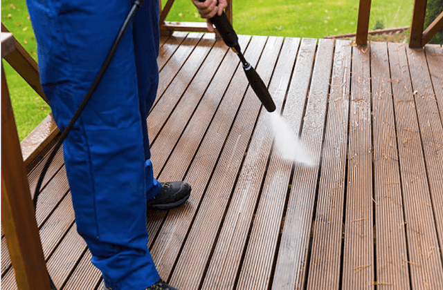 hialeah deck cleaning