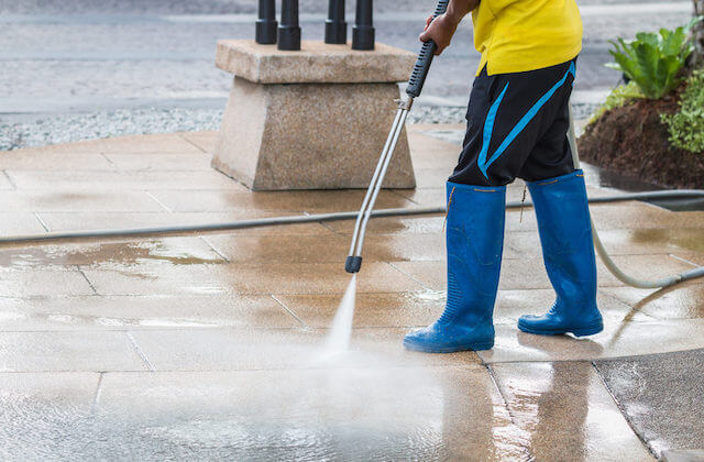 commercial cleaning hialeah